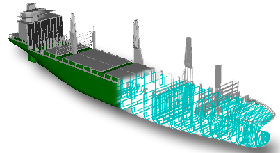 Ship 3D